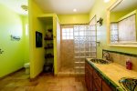 Los Sahuaros 31 Community in San Felipe Rental Home - full bathroom
